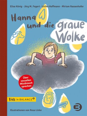 cover image of Hanna und die graue Wolke